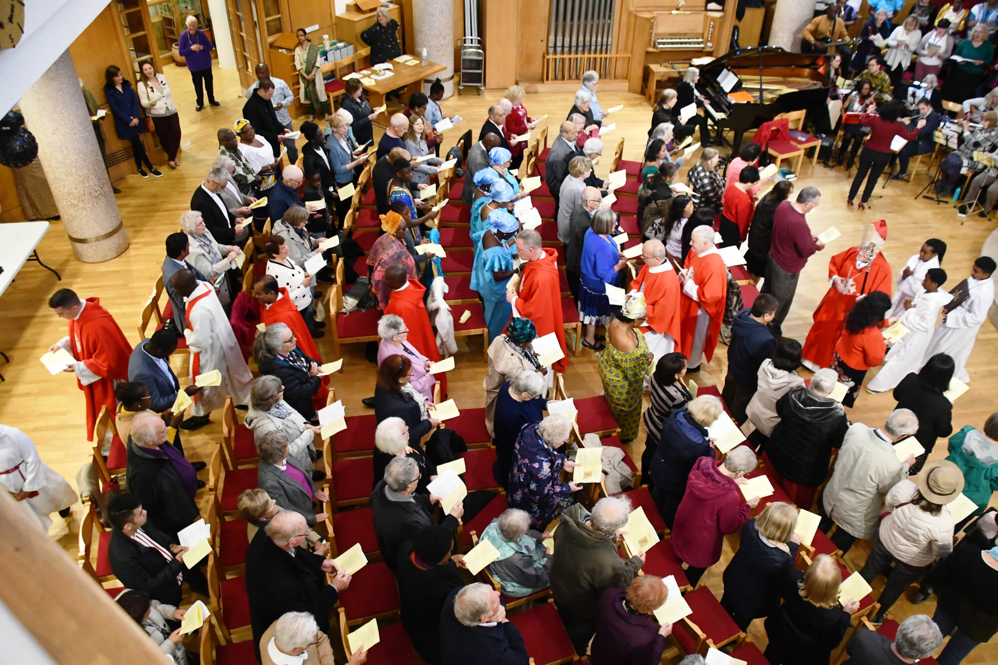 Gallery of St. Bede's Catholic Church Newport Pagnell